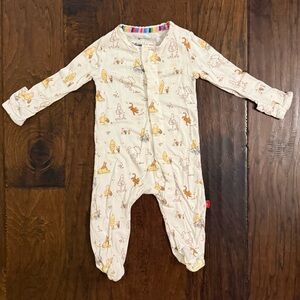 Magnetic Me Modal Footie